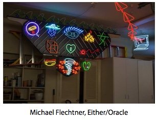 Michael Fletchner, Either/Oracle